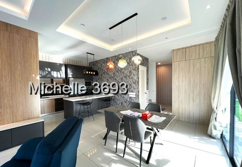 Wisteria @ Bandar Rimbayu