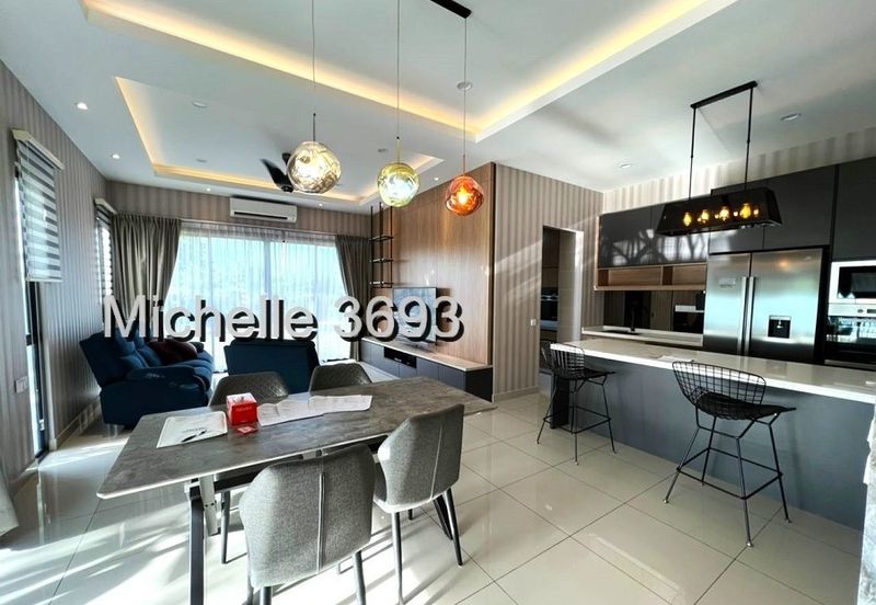 Wisteria @ Bandar Rimbayu