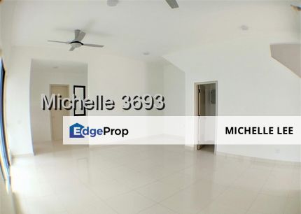 2 Storey Semi D @ Bandar Rimbayu - Basic Unit , Selangor, Telok Panglima Garang