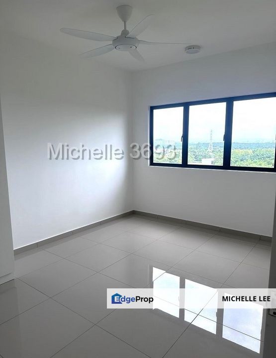 Duduk Se.Ruang @ Eco Sanctuary / Bandar Rimbayu - Partly Furnished RM1500/mth, Selangor, Kuala Langat