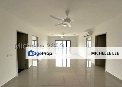 Duduk Se.Ruang @ Eco Sanctuary / Bandar Rimbayu - Basic 3 bedrooms, Selangor, Kuala Langat
