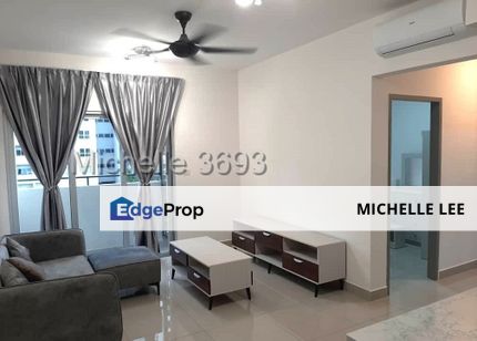 Aman 1 @ Bandar Tropicana Aman - Fully Furnished unit, Selangor, Telok Panglima Garang