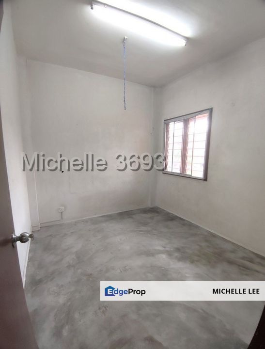 Pangsapuri Sri Kemuning @ Kota Kemuning - Basic Unit (2nd floor), Selangor, Kota Kemuning