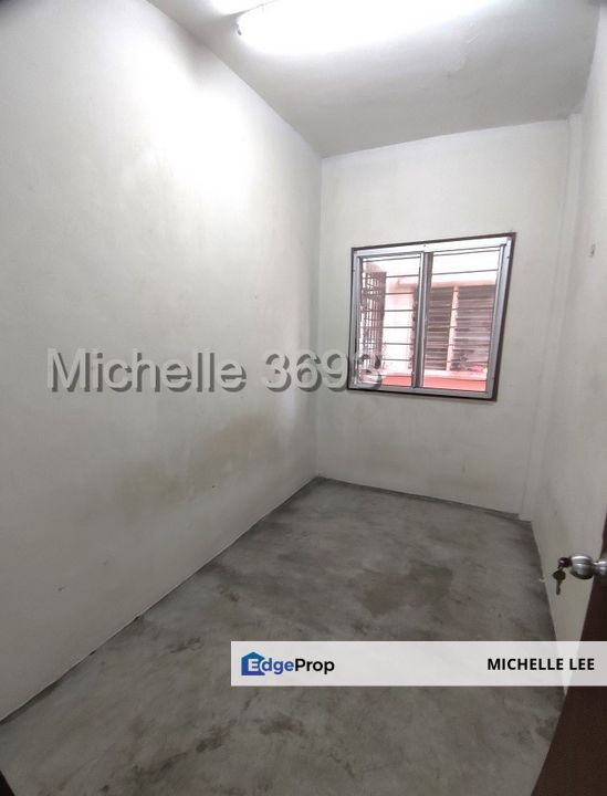 Pangsapuri Sri Kemuning @ Kota Kemuning - Basic Unit (2nd floor), Selangor, Kota Kemuning