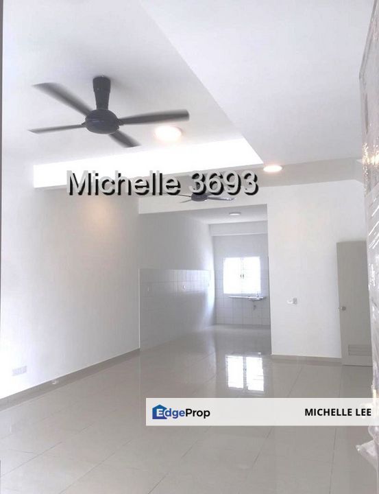 2 Storey House @ Bandar Rimbayu - PENDULINE (basic unit) , Selangor, Telok Panglima Garang