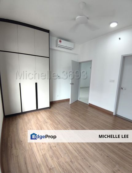 Amber Residence @ Gamuda 25.7 - Partly Furnished ( Pool view ), Selangor, Kota Kemuning