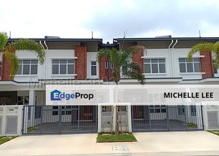 2 Storey House @ Bandar Rimbayu - LIVIA ( 4 rooms + 3 baths ), Selangor, Telok Panglima Garang