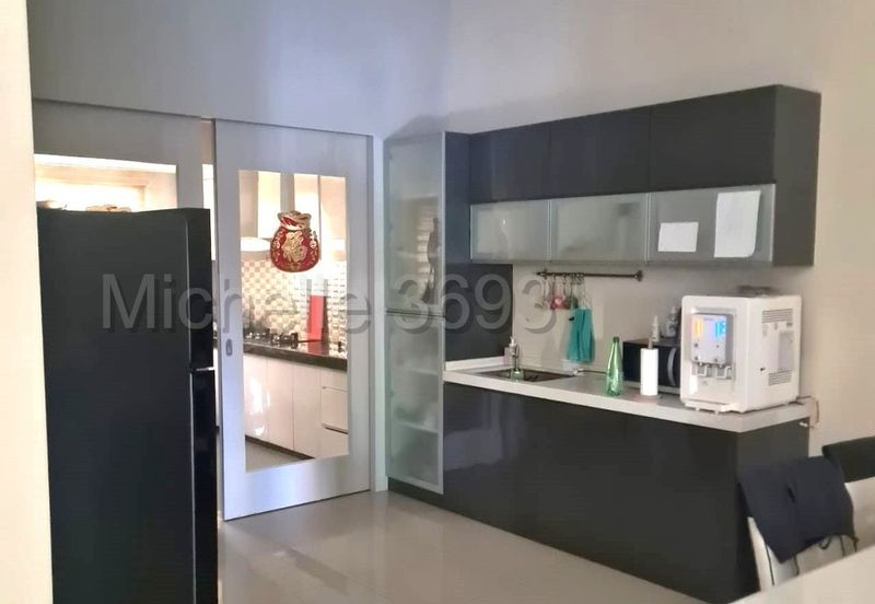 Scarlet @ Bandar Rimbayu