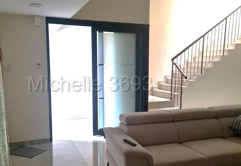 Scarlet @ Bandar Rimbayu