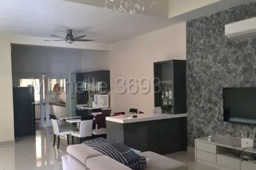 Scarlet @ Bandar Rimbayu