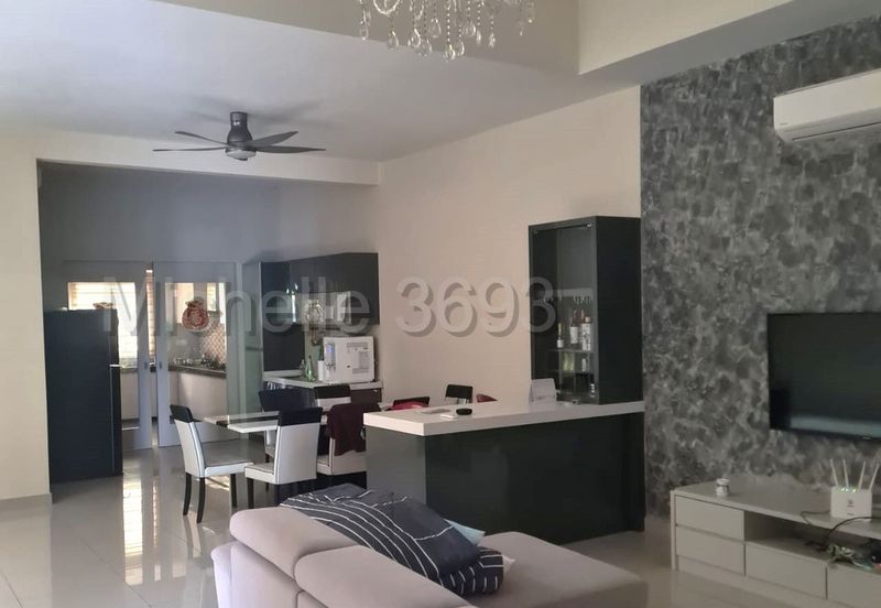 Scarlet @ Bandar Rimbayu