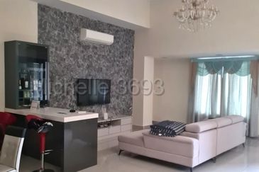 Scarlet @ Bandar Rimbayu