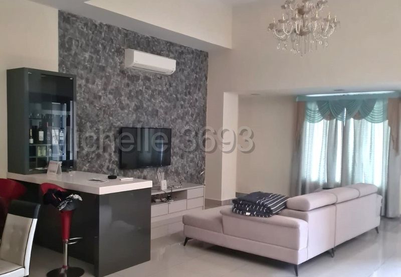 Scarlet @ Bandar Rimbayu