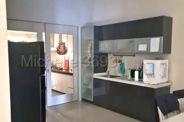 Scarlet @ Bandar Rimbayu