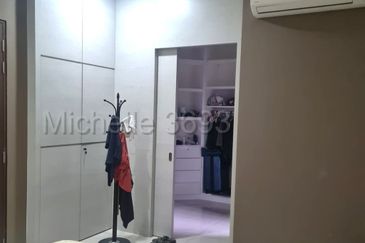 Scarlet @ Bandar Rimbayu