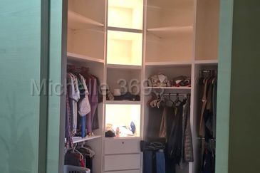 Scarlet @ Bandar Rimbayu