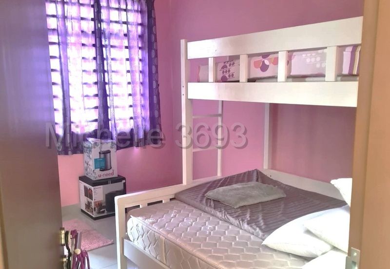 Scarlet @ Bandar Rimbayu