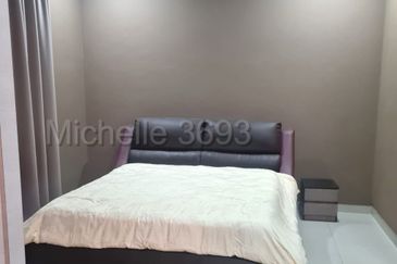 Scarlet @ Bandar Rimbayu