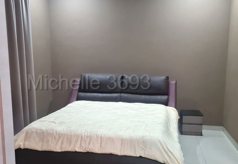 Scarlet @ Bandar Rimbayu