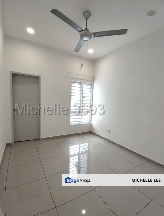 2 Storey House @ Bandar Rimbayu - 4 bedroom (1 water heater), Selangor, Telok Panglima Garang