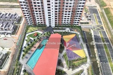 Amber Residence @ twentyfive.7