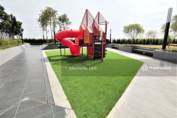 Amber Residence @ twentyfive.7