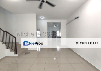 2 Storey House @ Bandar Rimbayu - 4 bedroom ( basic unit ), Selangor, Telok Panglima Garang