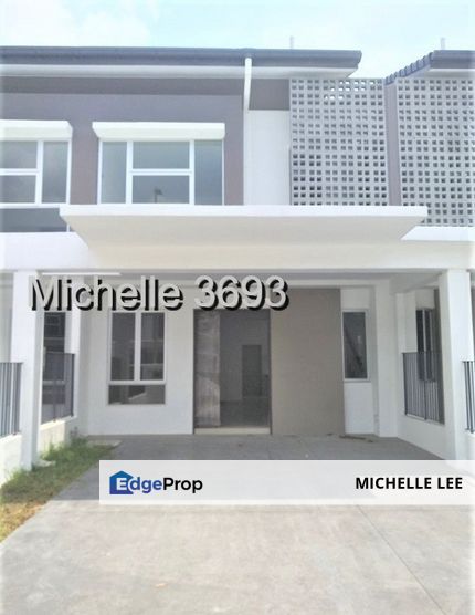 2 Storey Terrace @ Bandar Rimbayu - Basic Unit Well Kept, Selangor, Telok Panglima Garang