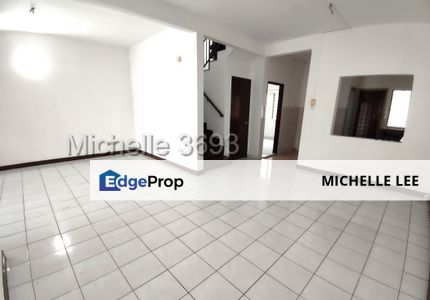 2 Storey House @ Bukit Rimau , Kota Kemuning  - Basic Unit , Well Kept , Selangor, Shah Alam