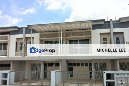 2 Storey House @ Bandar Rimbayu - Basic Well Kept ( intermediate Unit ), Selangor, Telok Panglima Garang