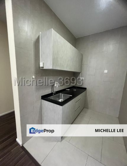 Geo Residence @ Bukit Rimau - Newly Painted ( 2 bedroom ), Selangor, Shah Alam