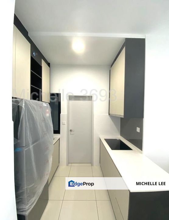 Amber Residence @ Gamuda 25.7 - Fully Furnished ( 2 rooms ), Selangor, Kota Kemuning