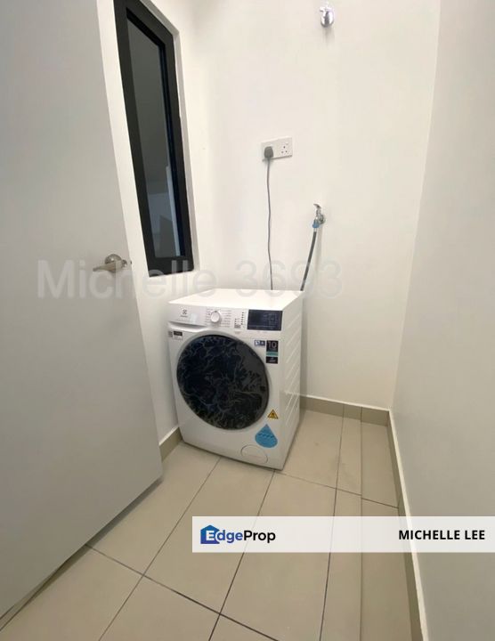 Amber Residence @ Gamuda 25.7 - Fully Furnished ( 2 rooms ), Selangor, Kota Kemuning