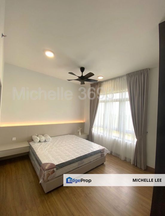 Amber Residence @ Gamuda 25.7 - Fully Furnished ( 2 rooms ), Selangor, Kota Kemuning