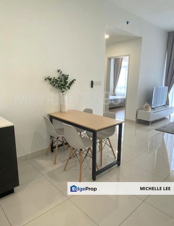 Amber Residence @ Gamuda 25.7 - Fully Furnished ( 2 rooms ), Selangor, Kota Kemuning