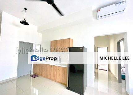 Aman 1 @ Bandar Tropicana Aman - Kitchen Cabinet & Air Conds & Fridge (RM1500), Selangor, Telok Panglima Garang