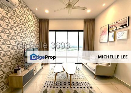 The Parque Residence @ Eco Sanctuary - Fully Furnished (1 bedroom), Selangor, Telok Panglima Garang