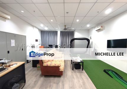 Gamuda Biz Suites @ Kota Kemuning - Office Space (fully furnished unit), Selangor, Shah Alam