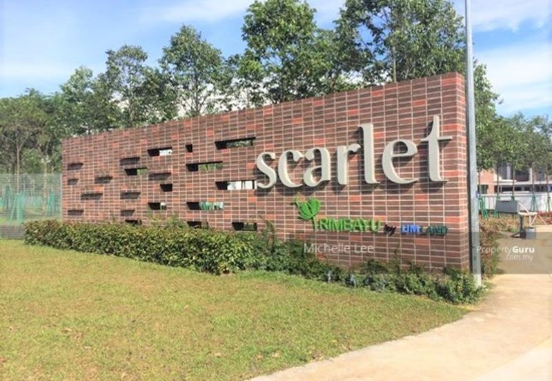 Scarlet @ Bandar Rimbayu