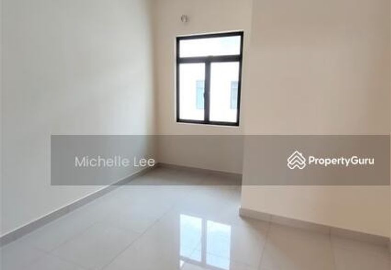 Scarlet @ Bandar Rimbayu