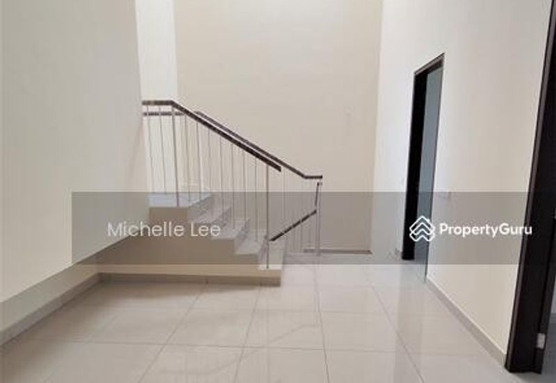 Scarlet @ Bandar Rimbayu