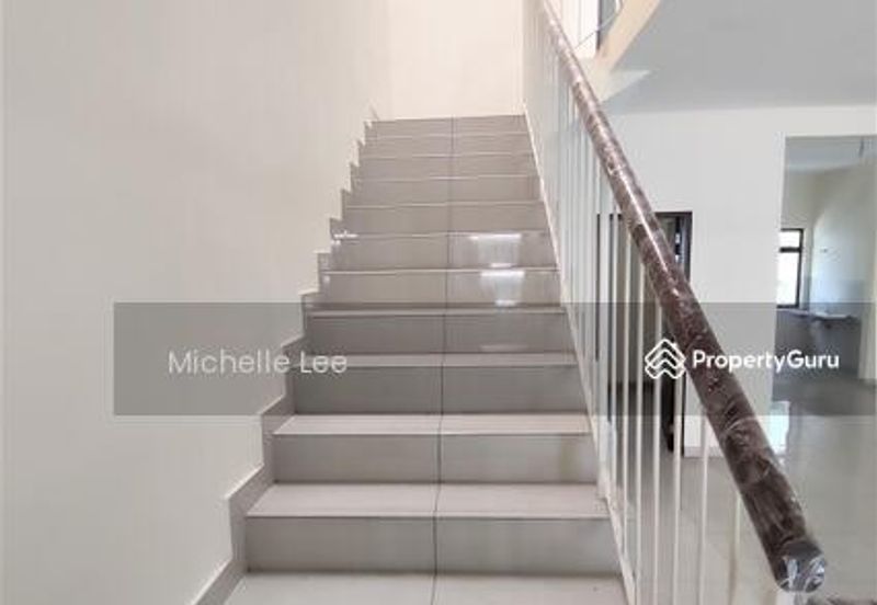 Scarlet @ Bandar Rimbayu