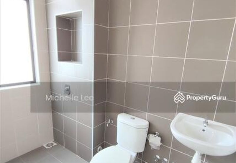 Scarlet @ Bandar Rimbayu