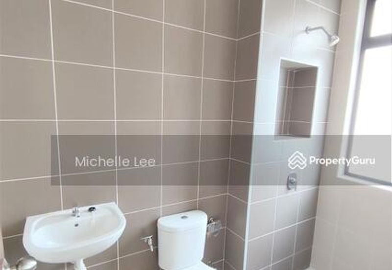 Scarlet @ Bandar Rimbayu