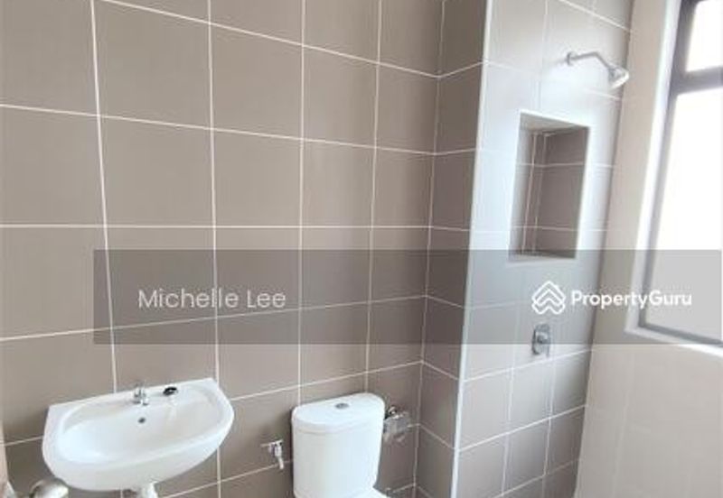 Scarlet @ Bandar Rimbayu