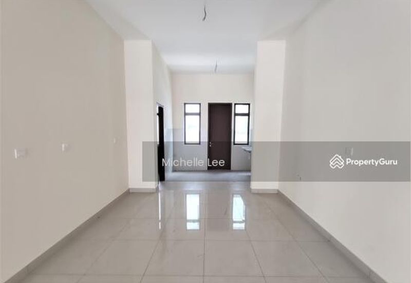 Scarlet @ Bandar Rimbayu