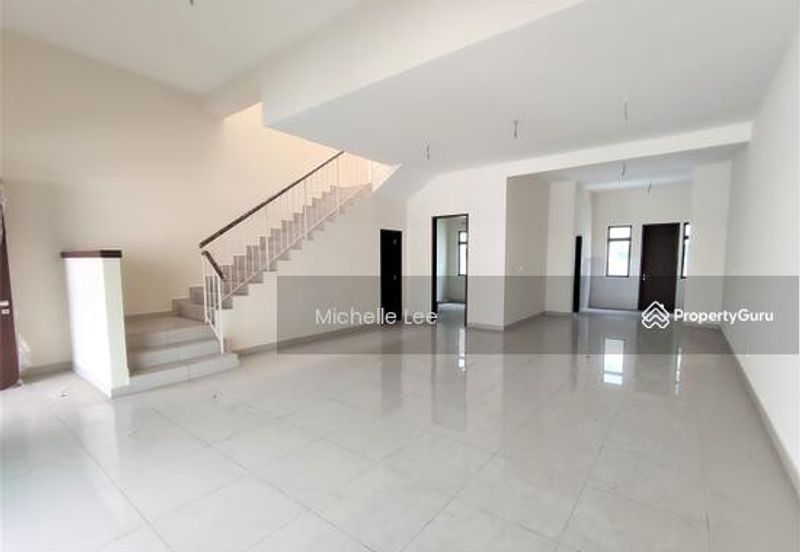 Scarlet @ Bandar Rimbayu