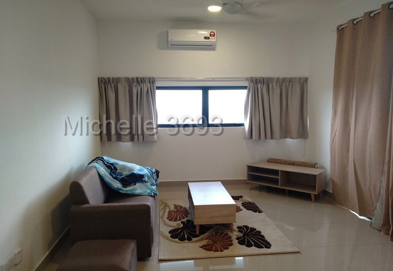 The Armanna, Kota Kemuning