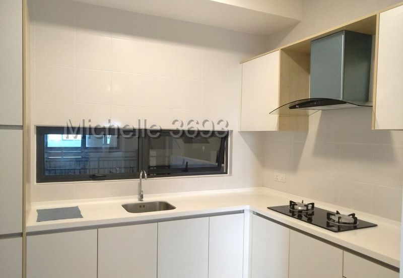 The Armanna, Kota Kemuning