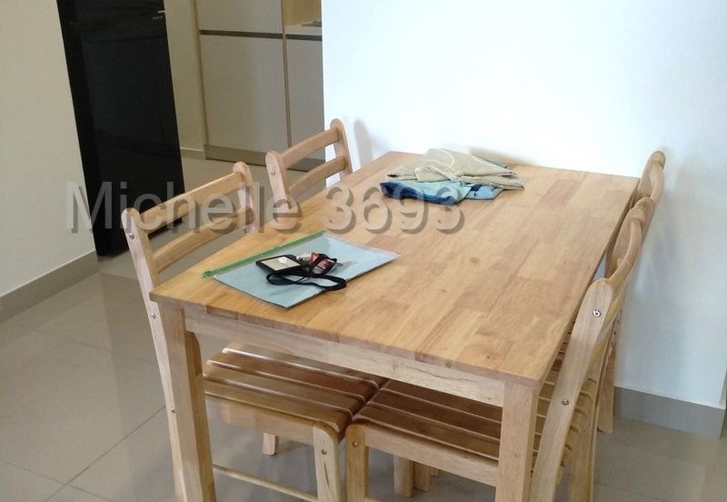 The Armanna, Kota Kemuning